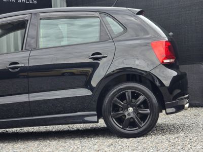 2013 Volkswagen Polo
