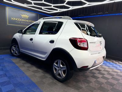 2016 Dacia Sandero Stepway