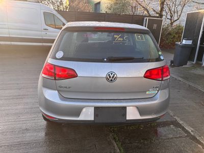 2015 Volkswagen Golf