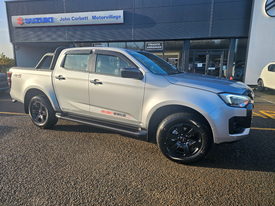 2025 Isuzu D-MAX