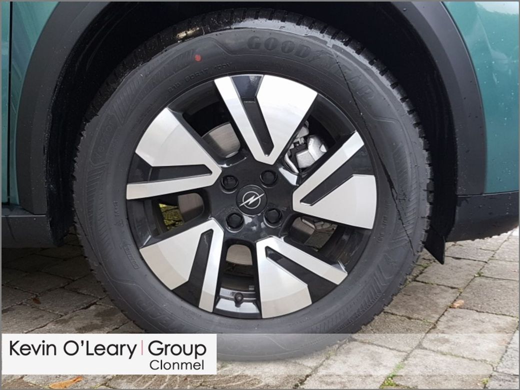2025 Opel Frontera