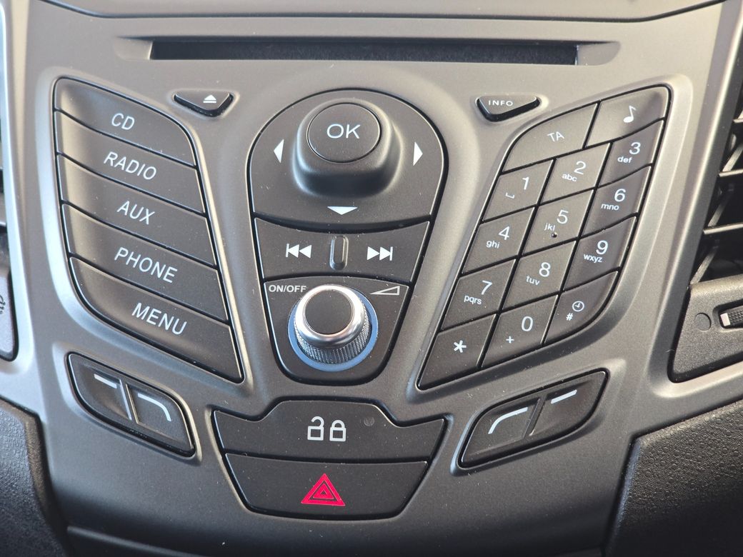 2014 Ford Fiesta