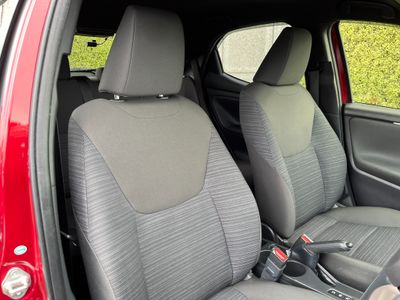 2020 Toyota Yaris