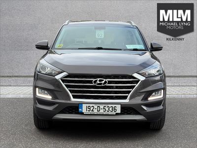 2019 Hyundai Tucson