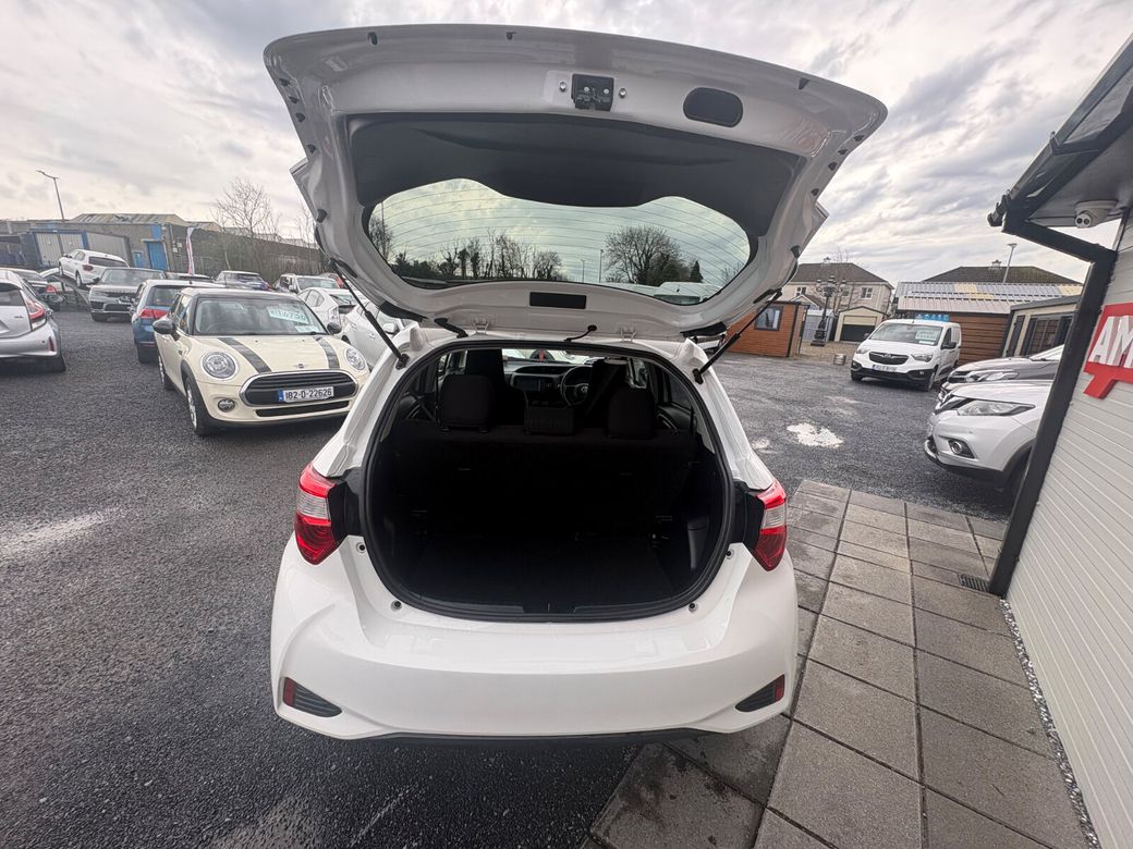 2017 Toyota Yaris