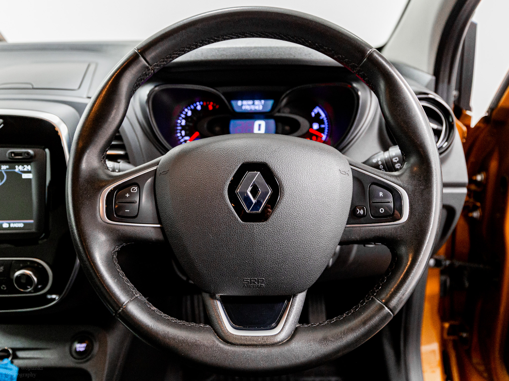 2019 Renault Captur