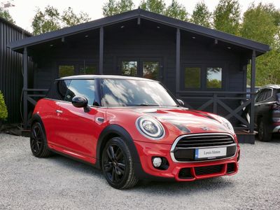 2020 Mini Cooper
