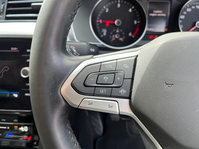 2021 Volkswagen Passat
