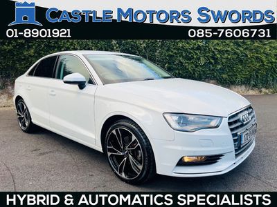 2017 Audi A3 Saloon