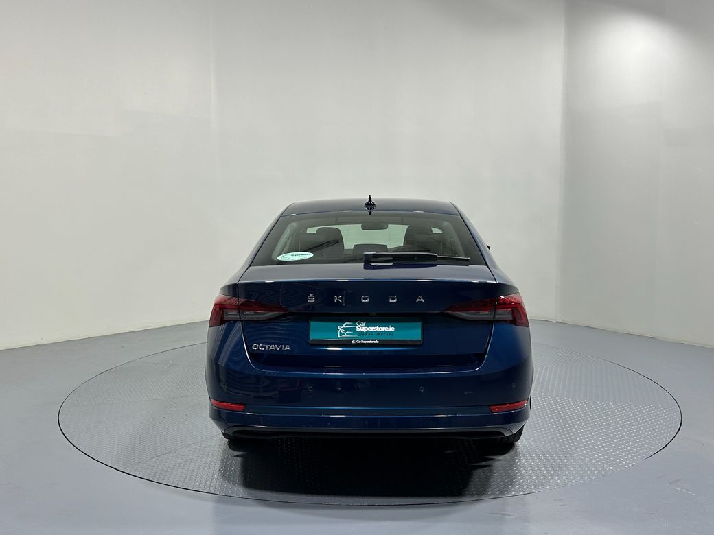 2021 Skoda Octavia