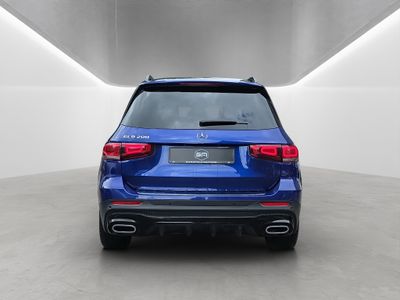 2020 Mercedes-Benz GLB Class