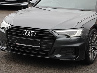 2022 Audi A6