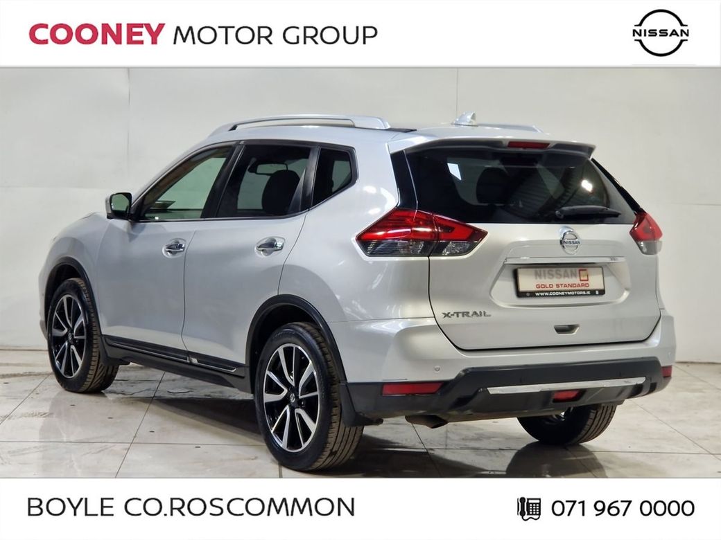 2018 Nissan X-Trail