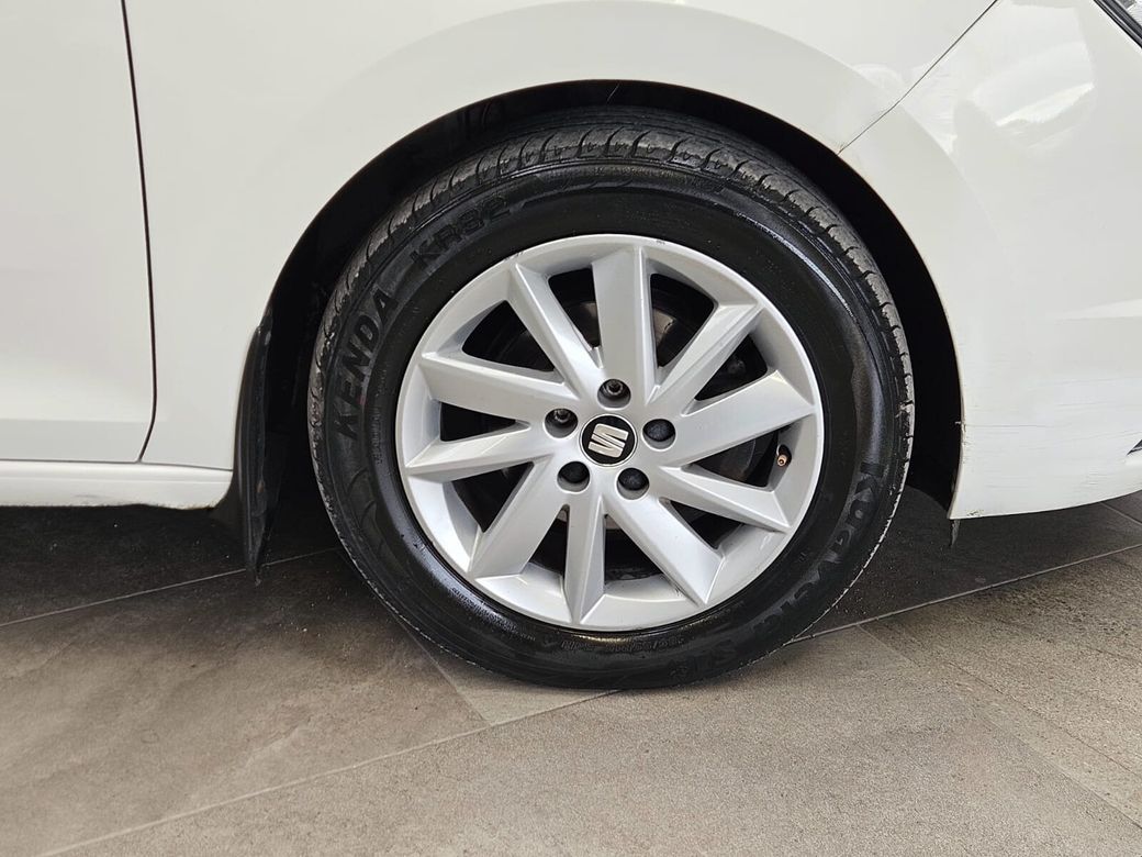 2016 SEAT Toledo