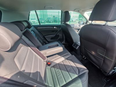 2020 Volkswagen Golf