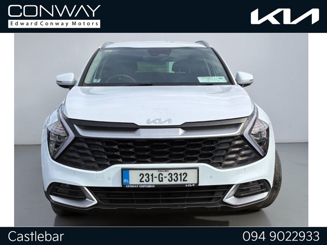 2023 Kia Sportage