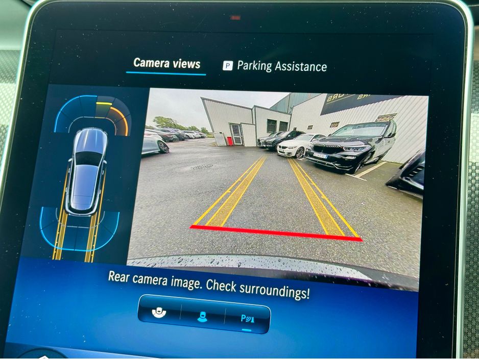 2024 Mercedes-Benz GLC Class