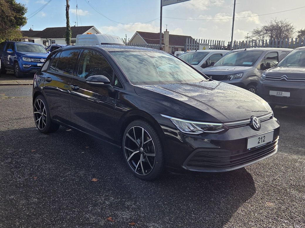 2021 Volkswagen Golf