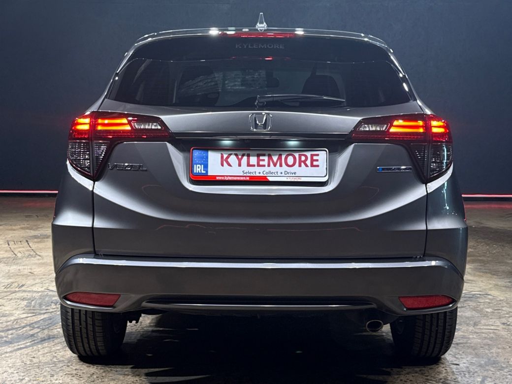 2020 Honda Vezel