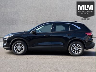 2024 Ford Kuga