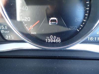 2017 Volvo V60