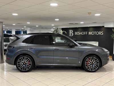 2024 Porsche Cayenne