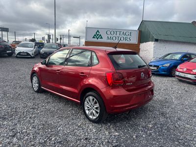 2016 Volkswagen Polo