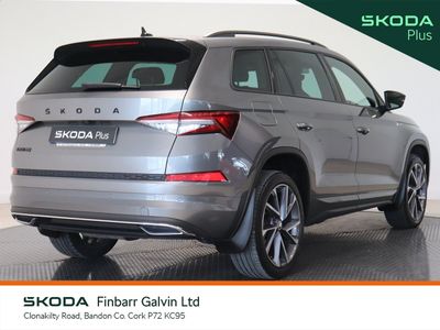 2023 Skoda Kodiaq