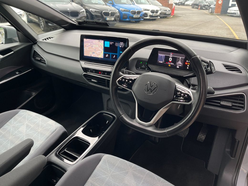 2022 Volkswagen ID.3