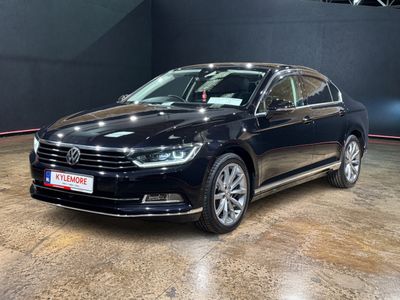 2019 Volkswagen Passat