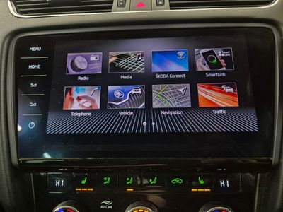 2019 Skoda Octavia