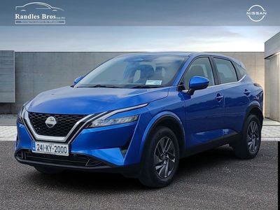 2024 Nissan Qashqai