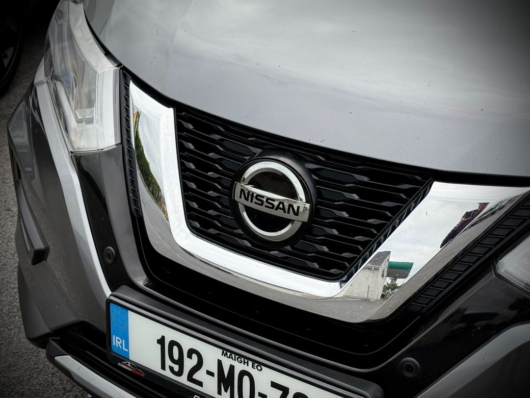 2019 Nissan X-Trail