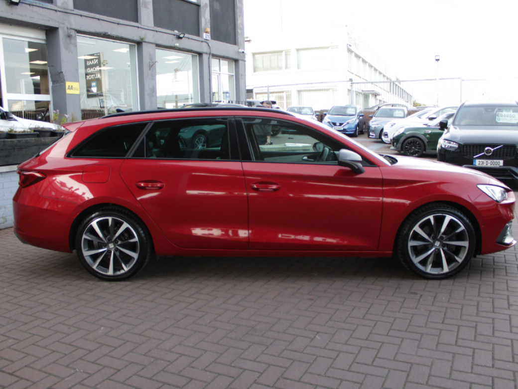 2021 SEAT Leon
