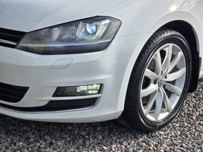 2013 Volkswagen Golf