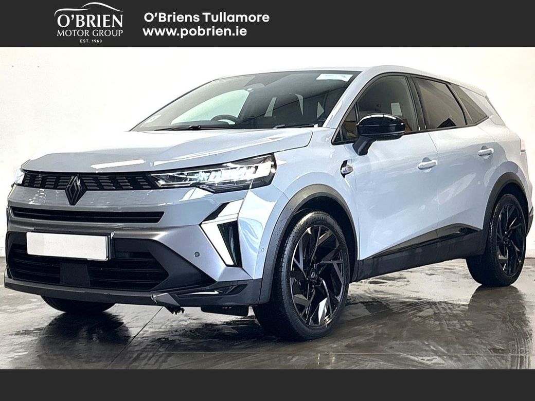 2026 Renault Symbioz