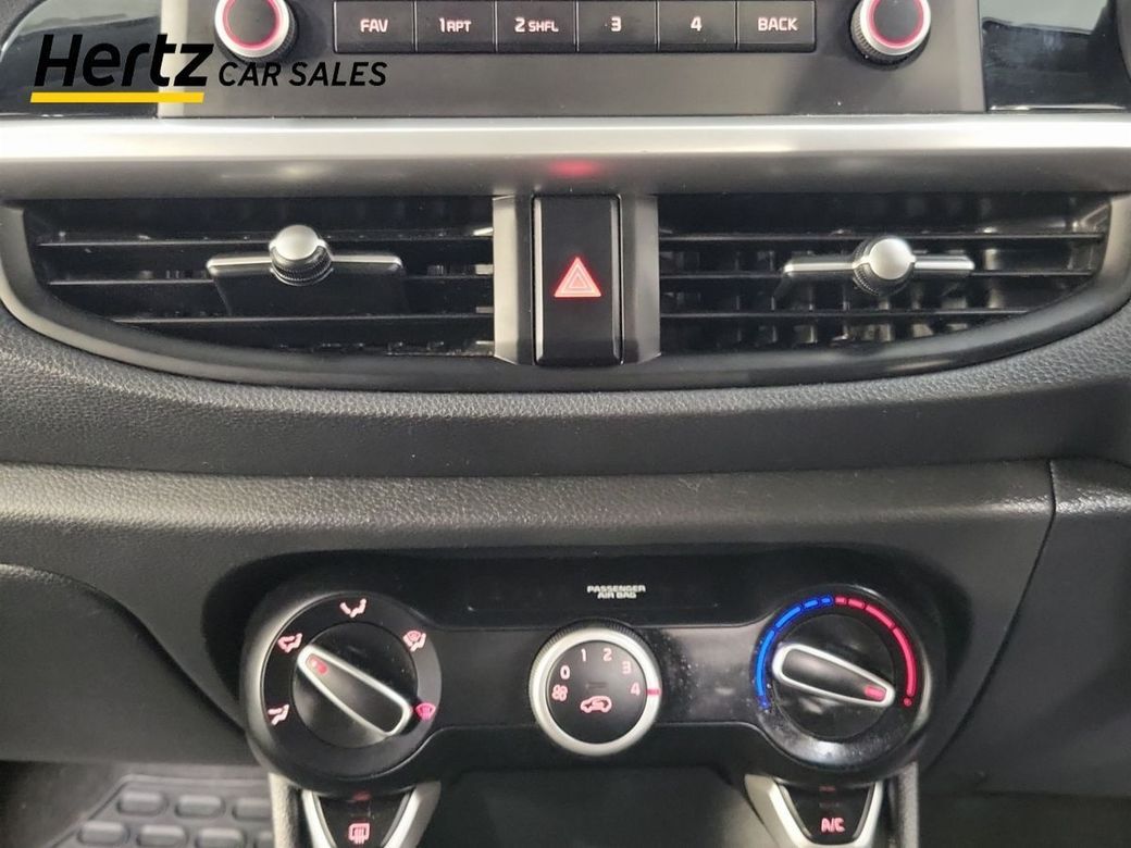 2023 Kia Picanto