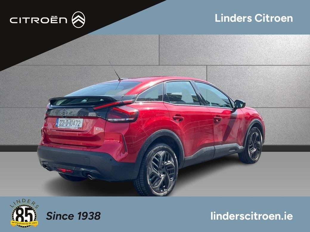 2022 Citroen C4