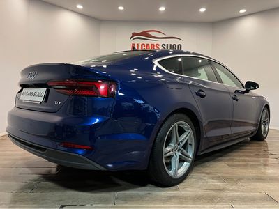2018 Audi A5