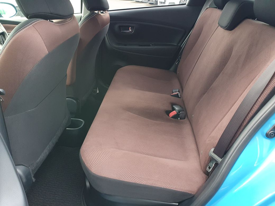2019 Toyota Vitz