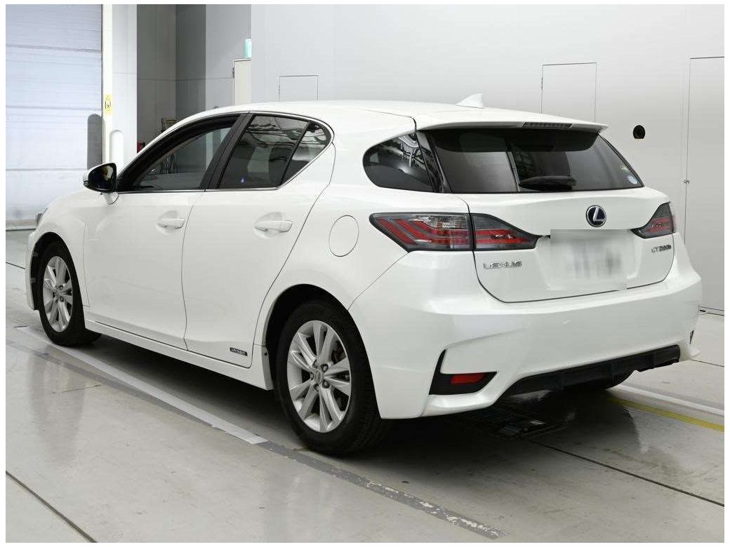 2017 Lexus CT