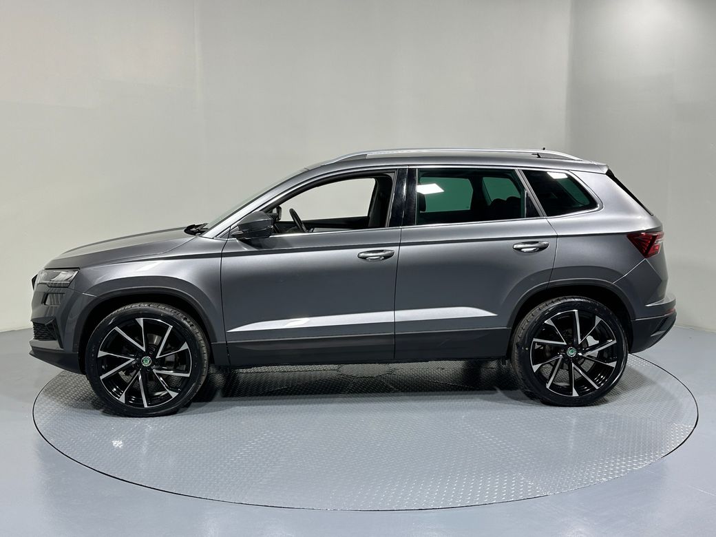 2024 Skoda Karoq