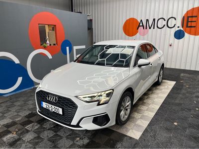 2022 Audi A3
