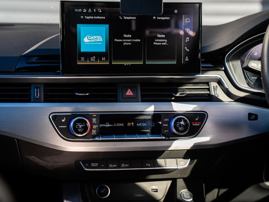 2021 Audi A5