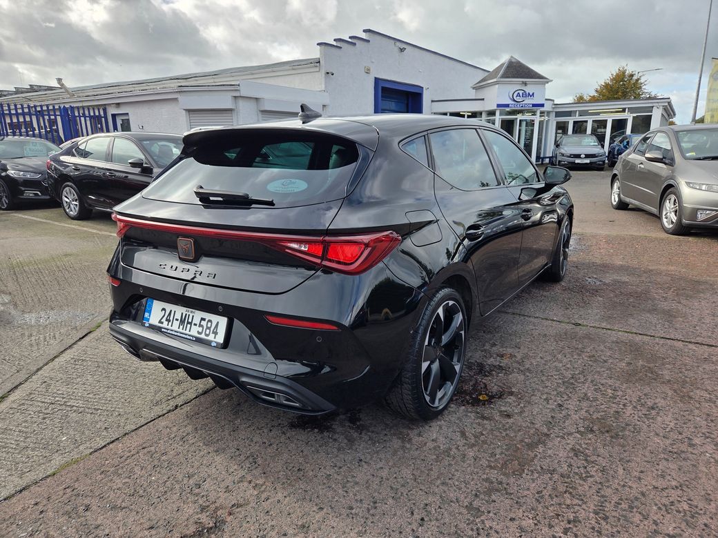 2024 Cupra Leon