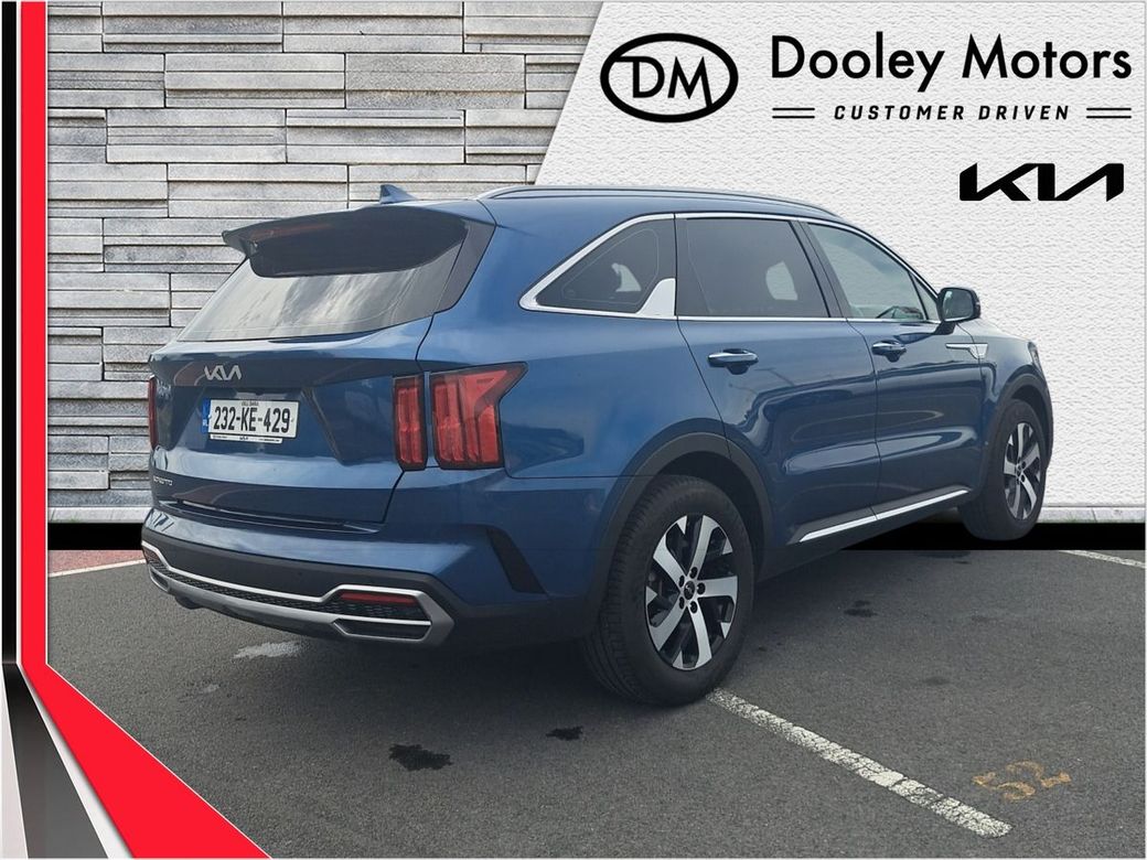 2023 Kia Sorento