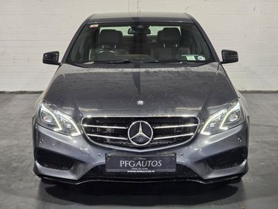 2015 Mercedes-Benz E Class