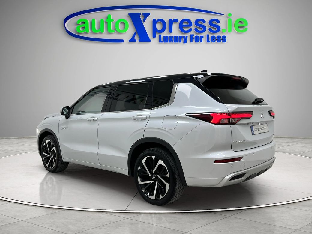2022 Mitsubishi Outlander