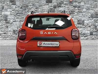 2023 Dacia Duster