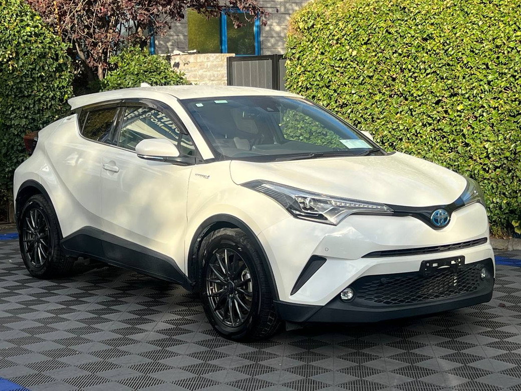 2018 Toyota C-HR